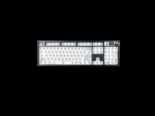 Zuoya GMK104 kit
