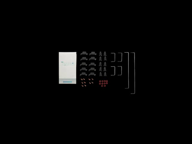 C3 Equalz Screw-In Stabilizers V3
