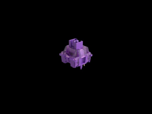 Akko Lavender Purple V3 Pro Tactile Switch