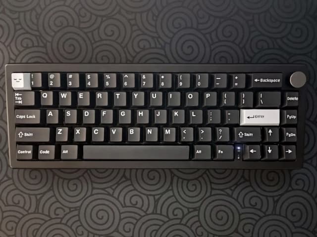 Sharing my latest keyboard build