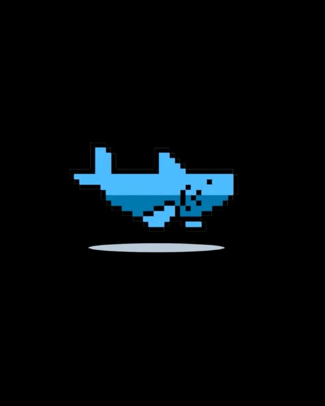 cute sharkkkie build
